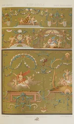 XVIII Century, skylt 91 från 