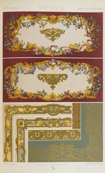 XVIII Century, skylt 92 från 