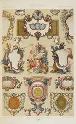 XVIII Century, skylt 93 från 