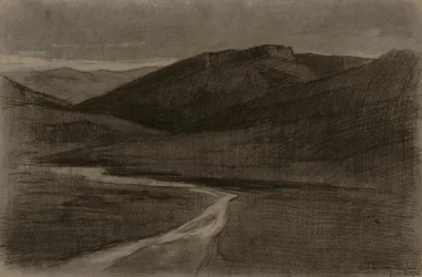 Algeriskt landskap