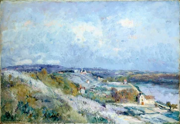 The Fields of Herblay på våren