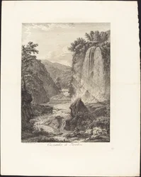 Tivoli vattenfall