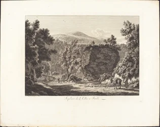 L. Cellios grav i Tivoli