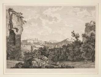 Caracalla-baden, Rom
