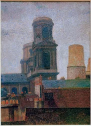Tornen, Saint-Sulpice