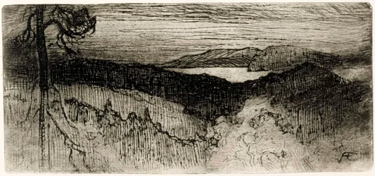 Landskap från Tavastland