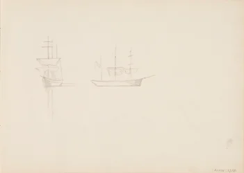 Segelbåtar