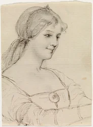 Queen Bianca, sketch