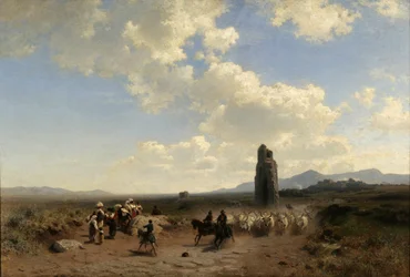 Den romerska Campagna