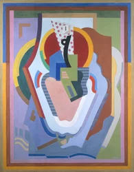 Komposition, Madonna med barn