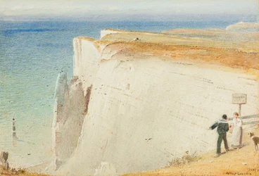 Beachy Head - Kustbevakarens berättelse