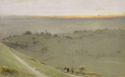 Glastonbury, 1924-25