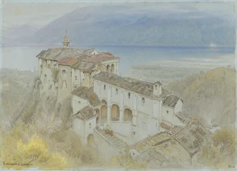 Klostret, Locarno
