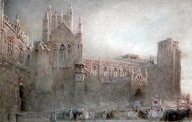 Wells katedral