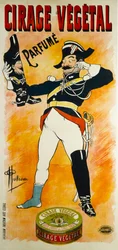 Parfymerad grönsaksskokräm, ca. 1900.