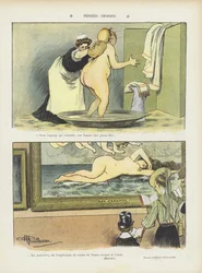 Illustration för Le Rire