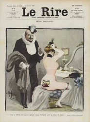 Illustration för Le Rire