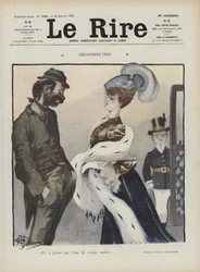 Illustration för Le Rire