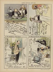 Illustration för Le Rire
