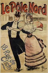 Nordpolen .