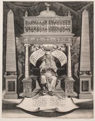 Elisabeth Lunge. Minnesblad