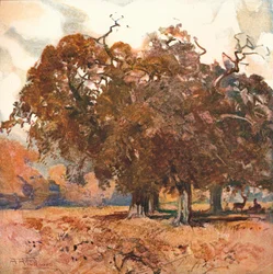 Landskap, c1904