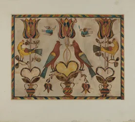 Den är trasig, c. 1937