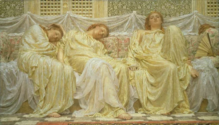 Drömmare, 1882.