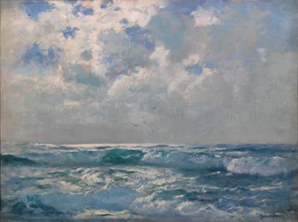 Det silvriga havet