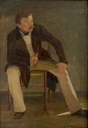Målaren Constantin Hansen
