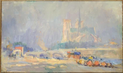 Vid kajerna i Paris