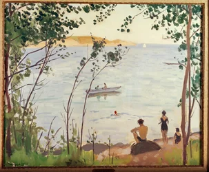 Arcachon Bay