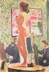 Fauvist naken