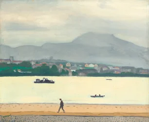 Vägen, Hendaye