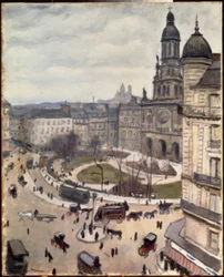 Trinity Square