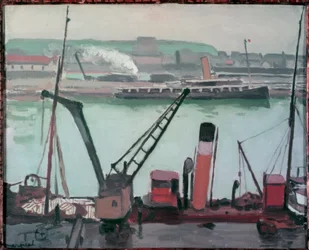 Hamn