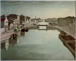 Sètes hamn