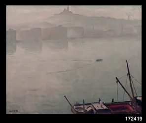 Marseilles hamn