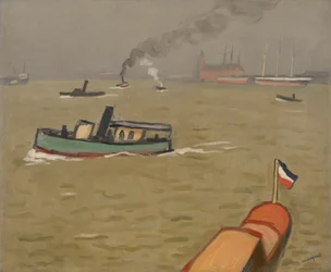 Vedetta i Hamburg