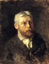Henry Ward Ranger, ca. 1890.