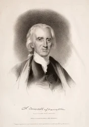 Charles Carroll från Carrollton, Maryland