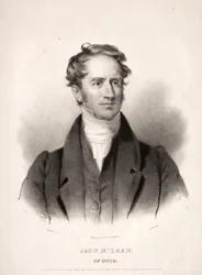 John McLean från Ohio