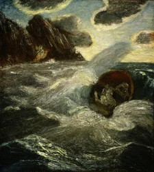Lord Ullins dotter, före 1907.