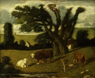 Pastoralstudie, 1897.