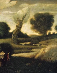 The Forest of Arden, 1888-97, omarbetad 1908.