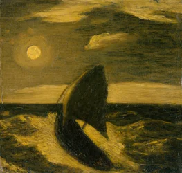 The Toilers of the Sea, ca. 1880-85.
