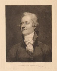 Alexander Hamilton, 1895.