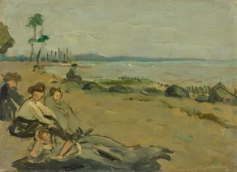 Badstrand