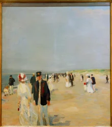 Stranden på Norderney