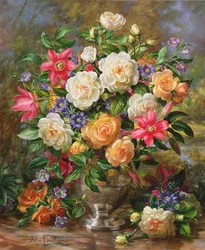 Hyllning till hennes majestät framlidna drottning Elizabeth drottningmodern